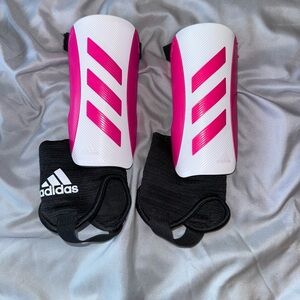 Adidas Shin Guard little girls